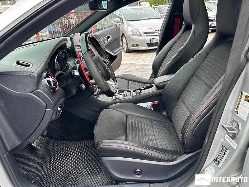 Mercedes CLA 45 AMG 2018 — Миниатюра 6
