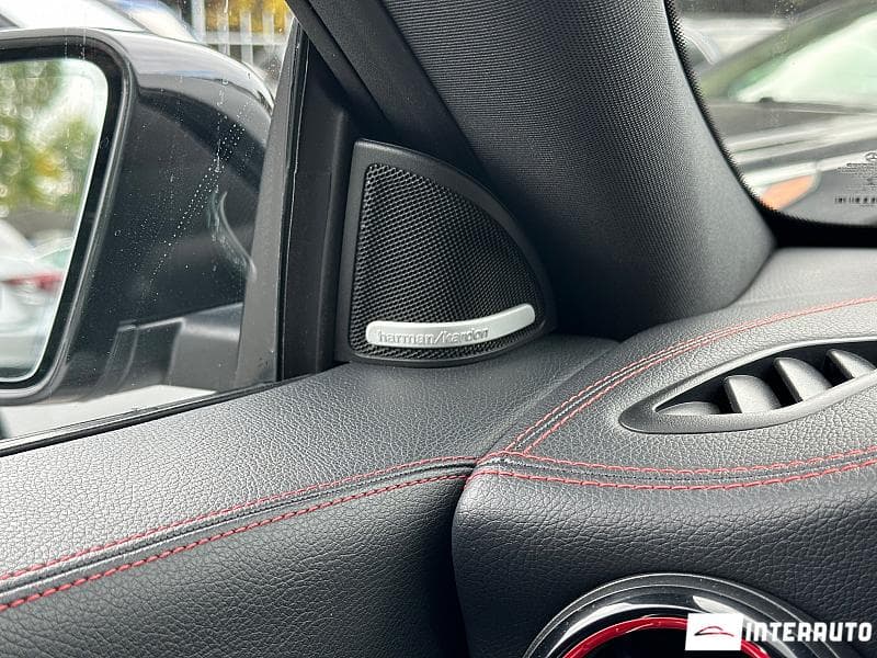 Mercedes CLA 45 AMG 2018 — Миниатюра 12