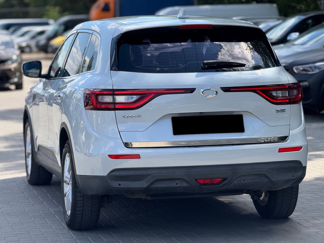 Renault Koleos 2016 — Миниатюра 4