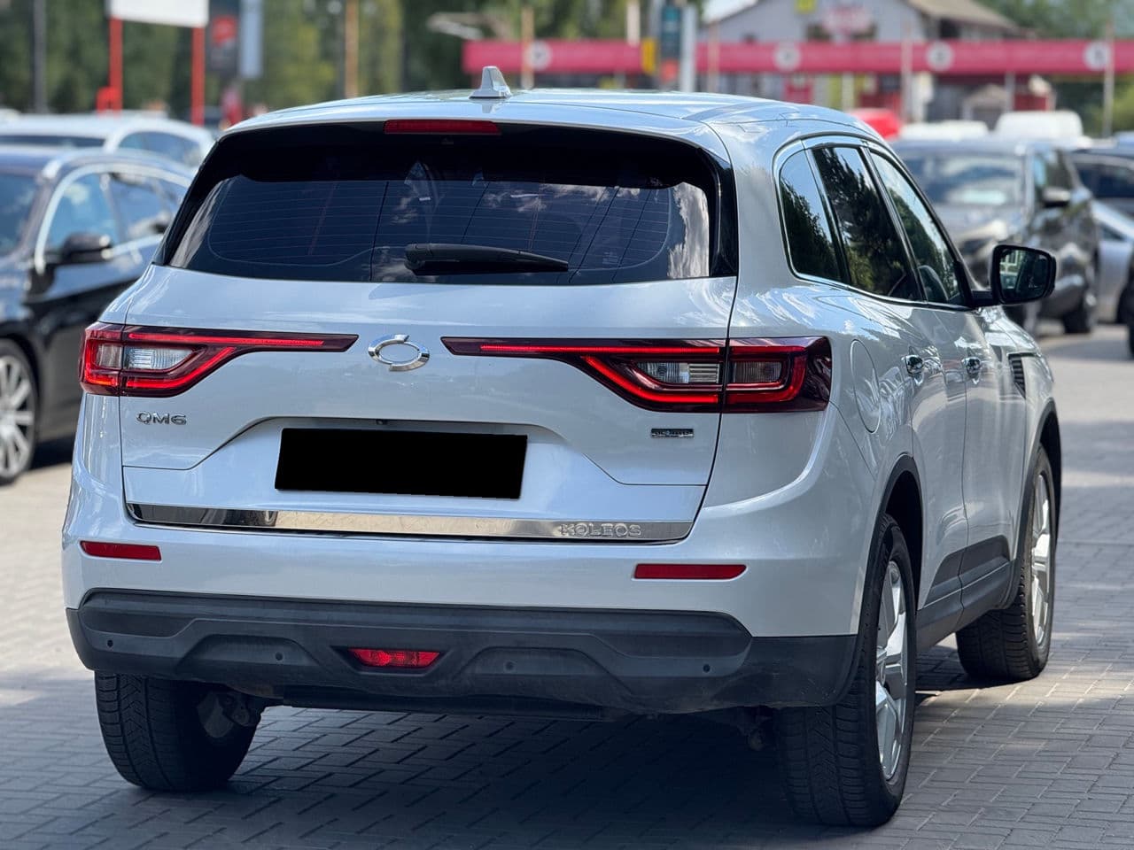 Renault Koleos 2016 — Миниатюра 2