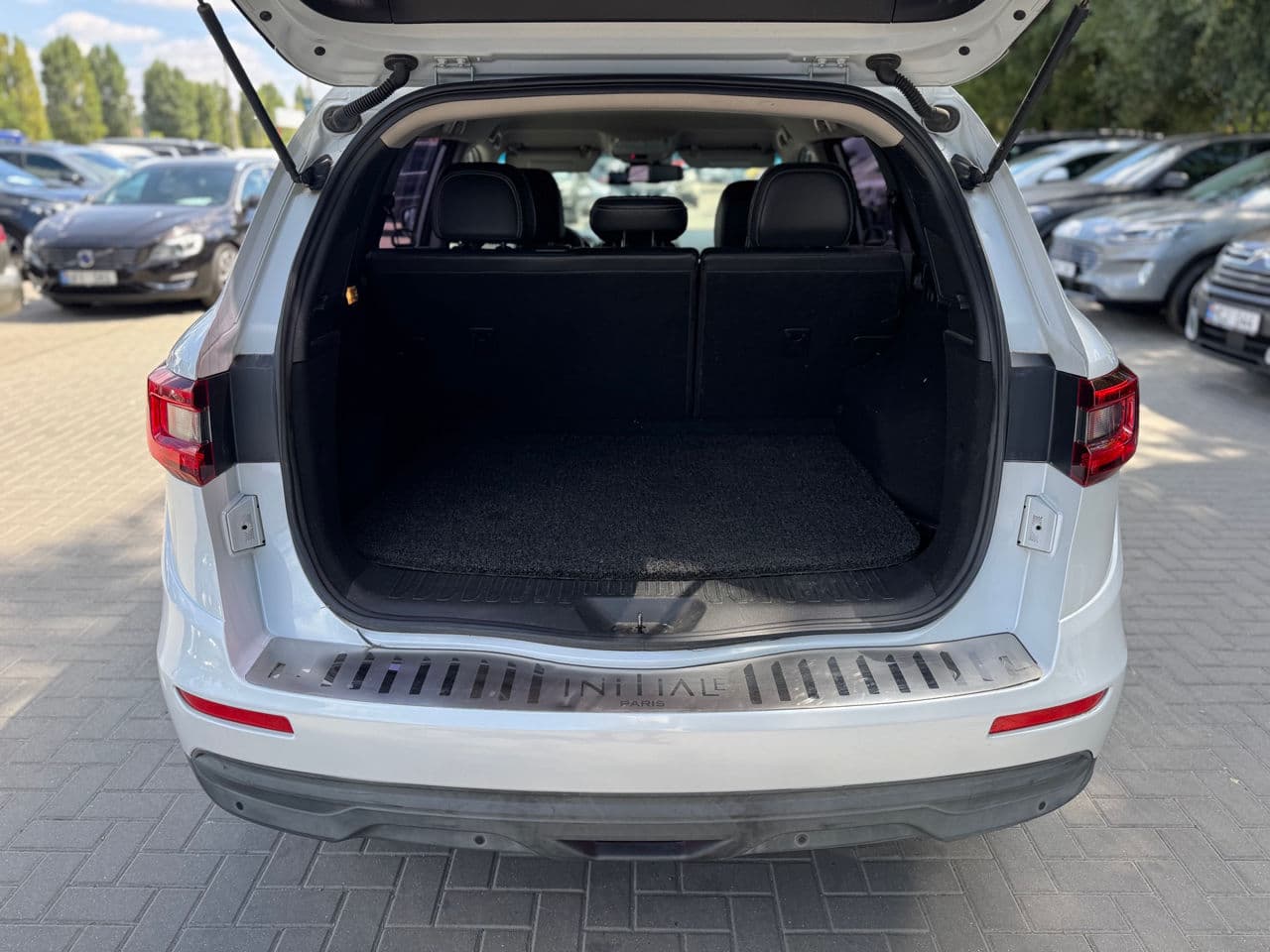 Renault Koleos 2016 — Миниатюра 5
