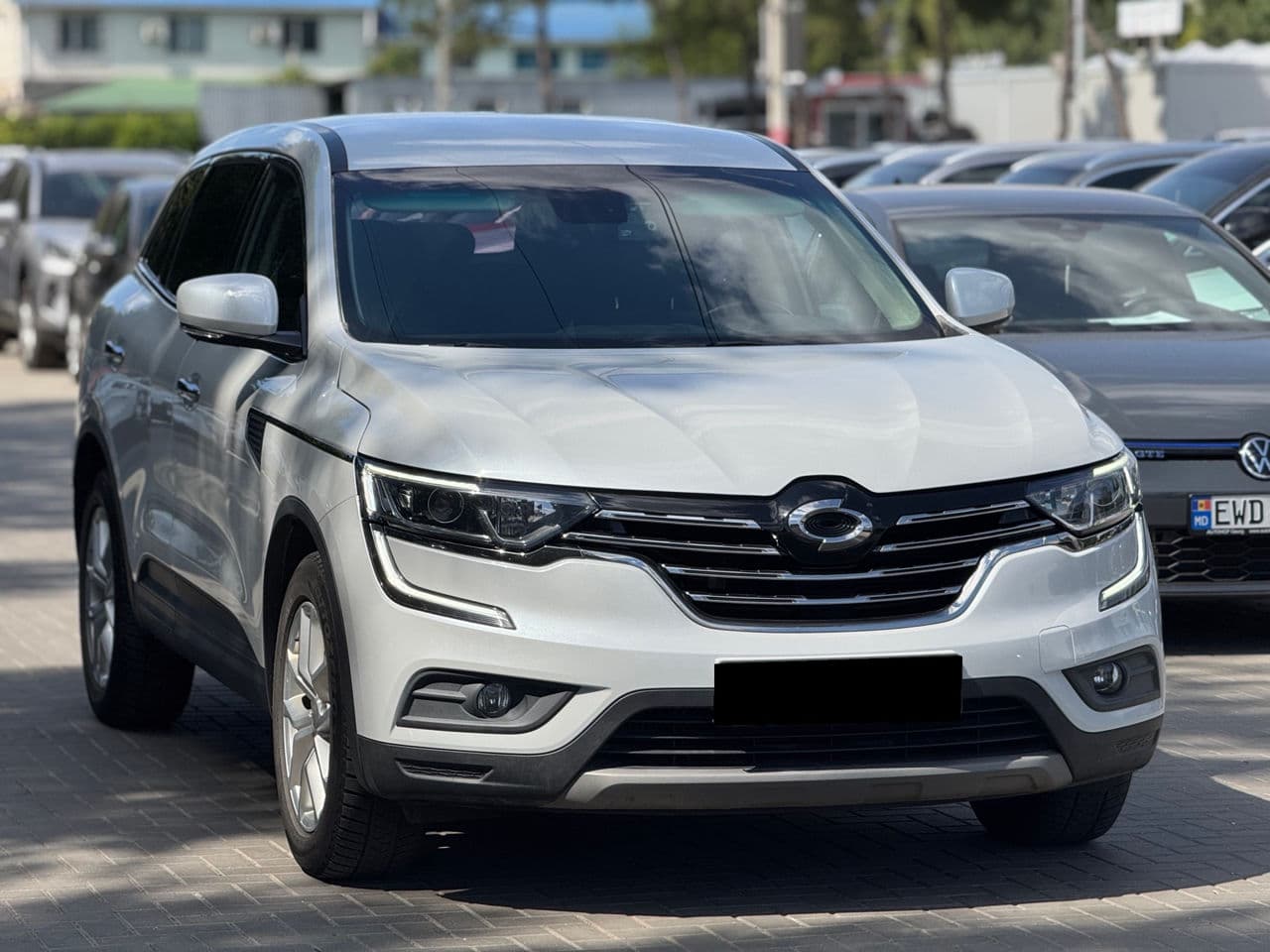 Renault Koleos 2016 — Миниатюра 3