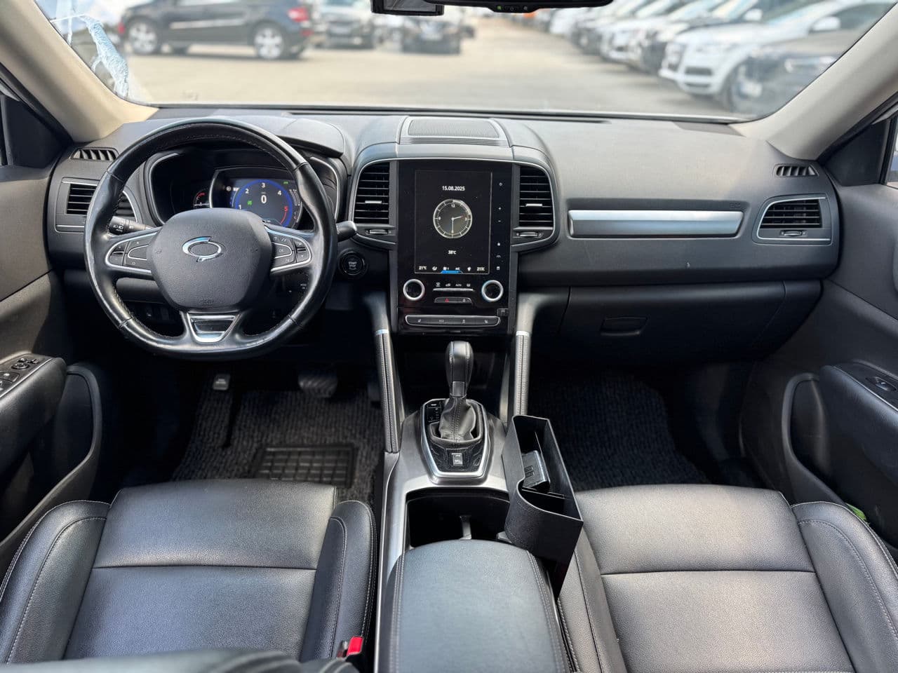 Renault Koleos 2016 — Миниатюра 16