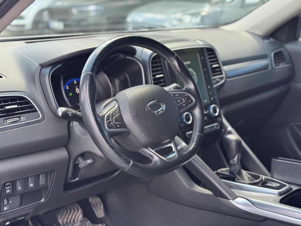 Renault Koleos 2016 — Миниатюра 9