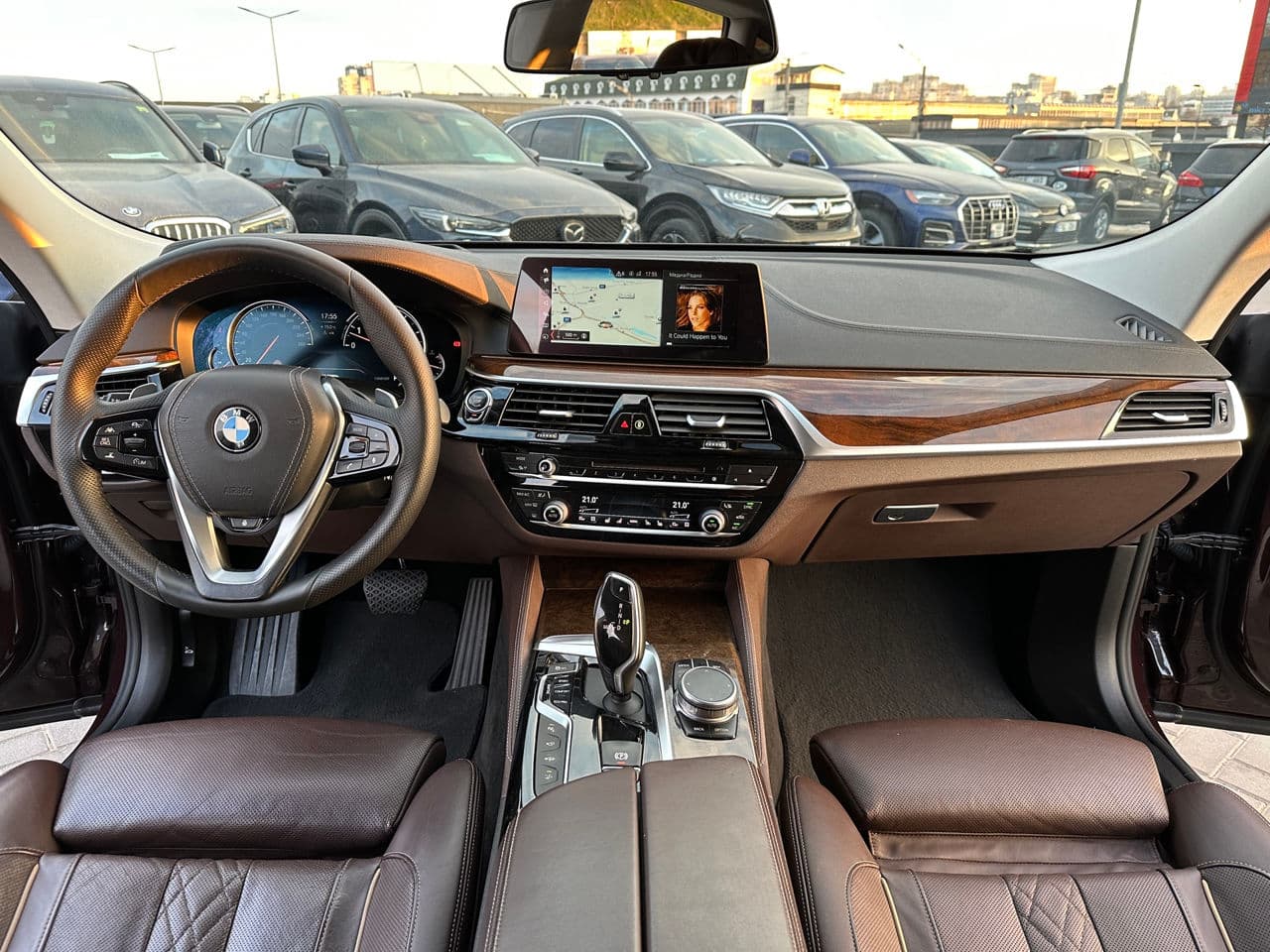 BMW 640 GT 2018 — Миниатюра 6