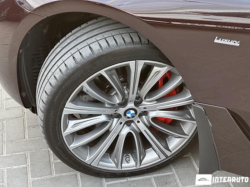 BMW 640 GT 2018 — Миниатюра 19