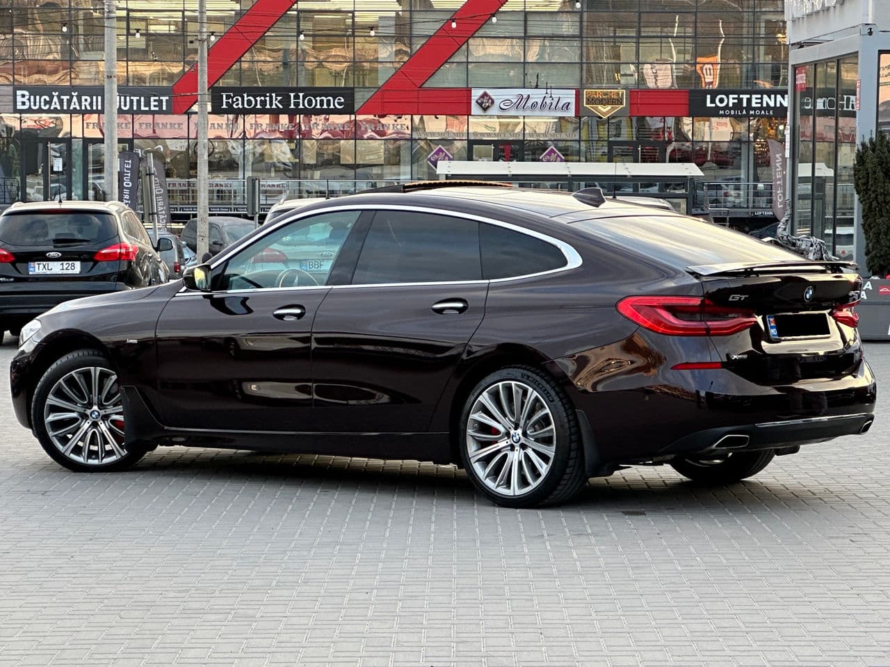 BMW 640 GT 2018 — Миниатюра 4