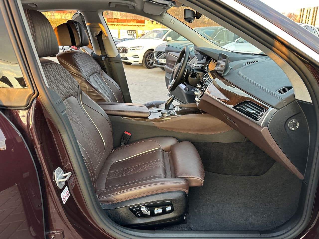 BMW 640 GT 2018 — Миниатюра 18