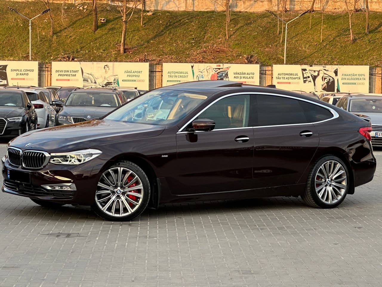 BMW 640 GT 2018 — Миниатюра 2