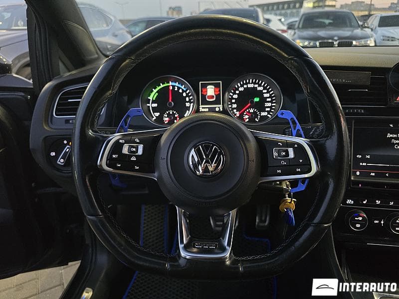 Volkswagen Golf GTE 2014 — Миниатюра 7