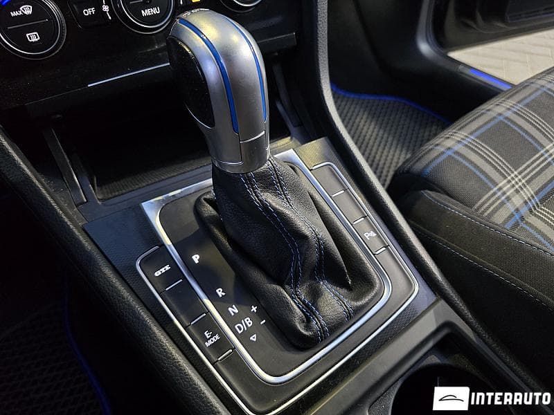 Volkswagen Golf GTE 2014 — Миниатюра 11