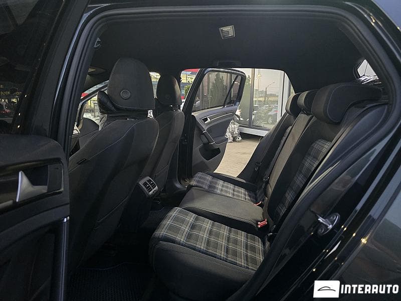 Volkswagen Golf GTE 2014 — Миниатюра 13
