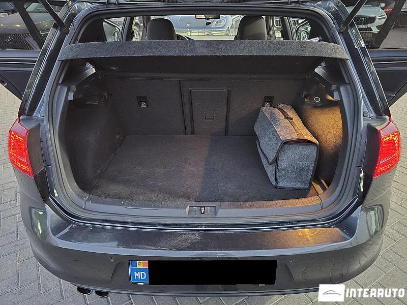 Volkswagen Golf GTE 2014 — Миниатюра 19