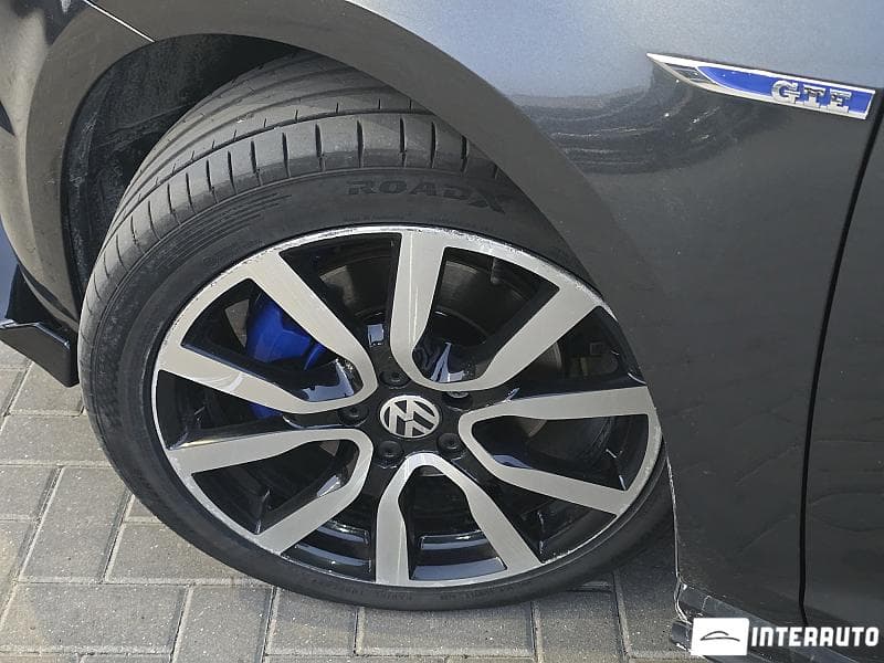 Volkswagen Golf GTE 2014 — Миниатюра 20