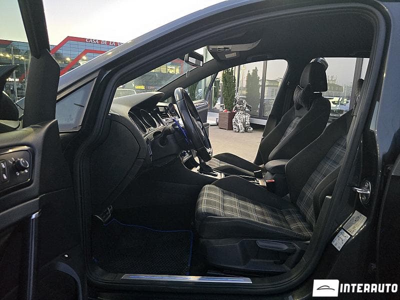 Volkswagen Golf GTE 2014 — Миниатюра 5