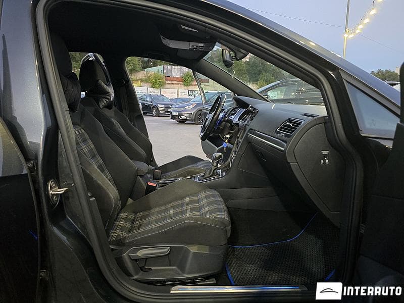 Volkswagen Golf GTE 2014 — Миниатюра 15