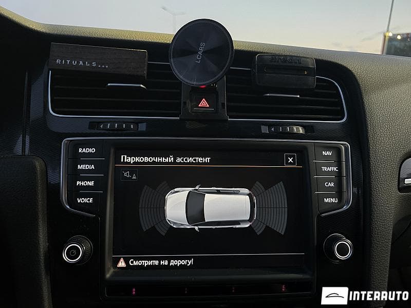 Volkswagen Golf GTE 2014 — Миниатюра 9