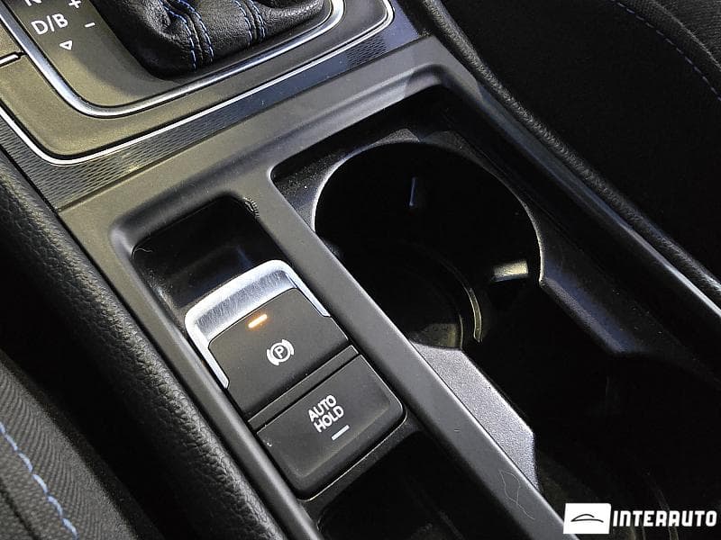 Volkswagen Golf GTE 2014 — Миниатюра 12