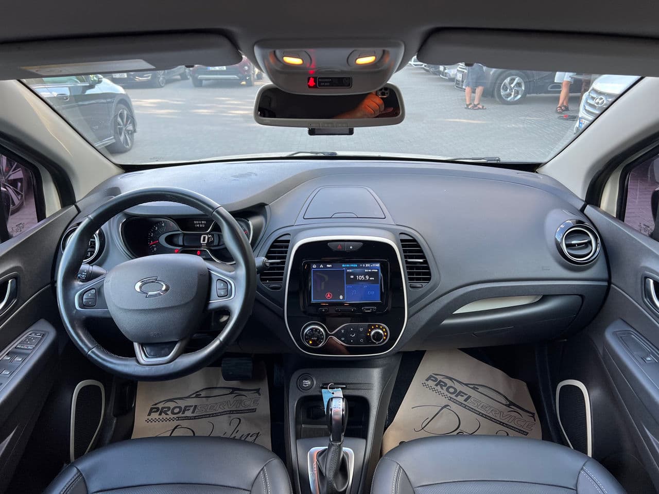 Renault Captur 2019 — Миниатюра 8