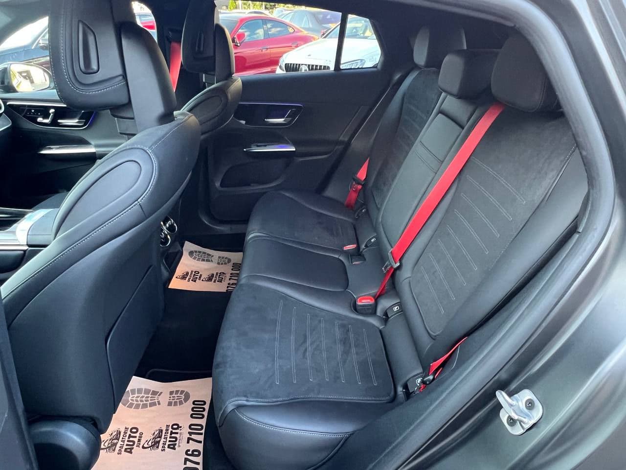Mercedes GLC 300 Coupe 2024 — Миниатюра 24