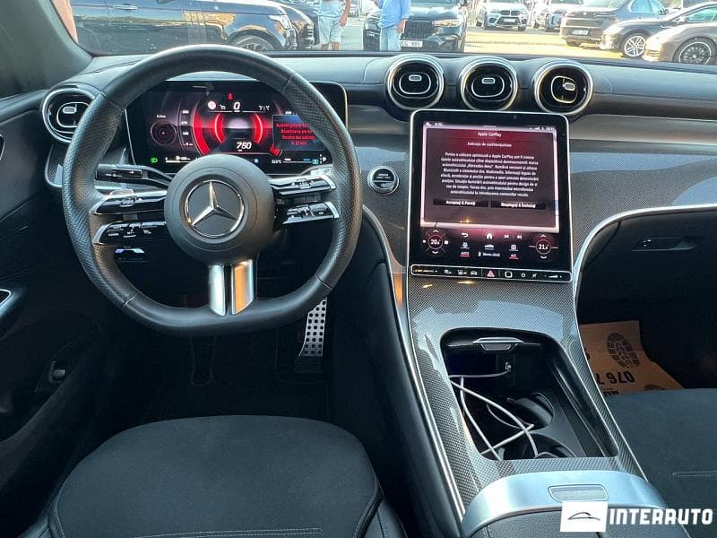 Mercedes GLC 300 Coupe 2024 — Миниатюра 10