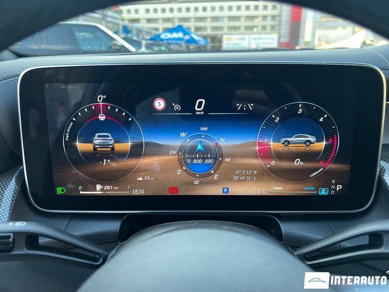 Mercedes GLC 300 Coupe 2024 — Миниатюра 13