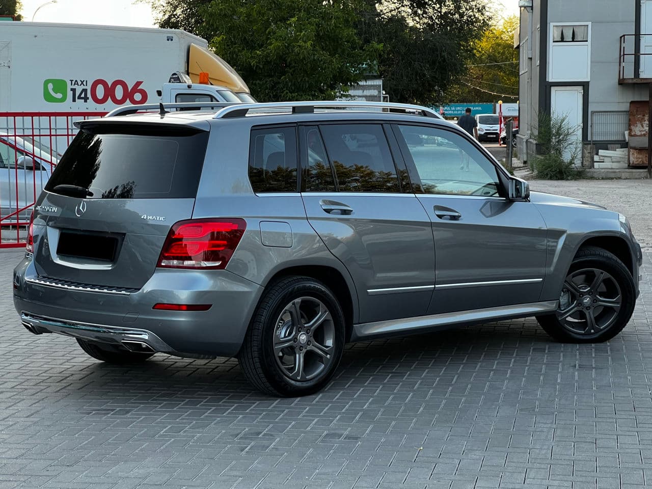 Mercedes GLK 220 2012 — Миниатюра 2