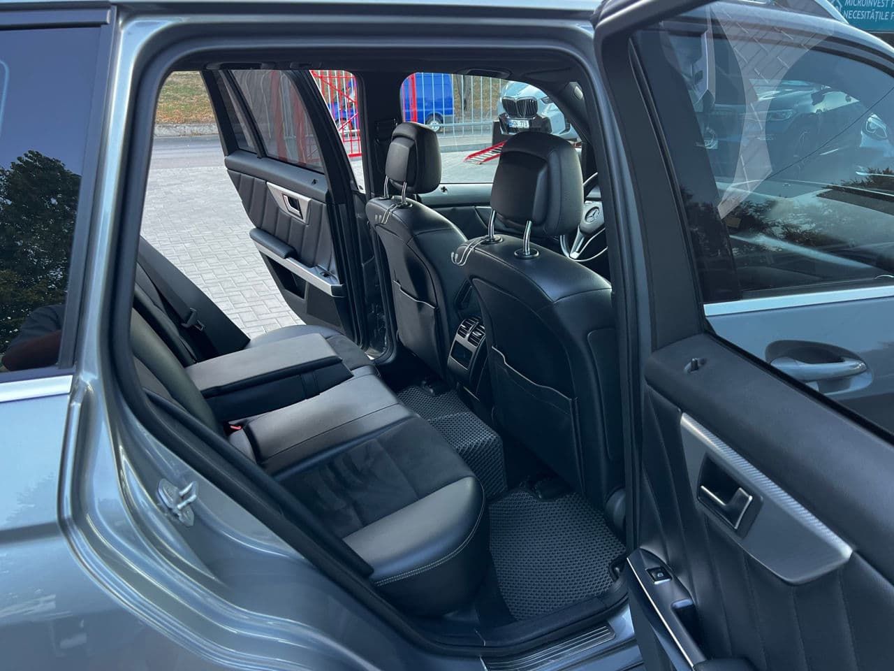 Mercedes GLK 220 2012 — Миниатюра 9