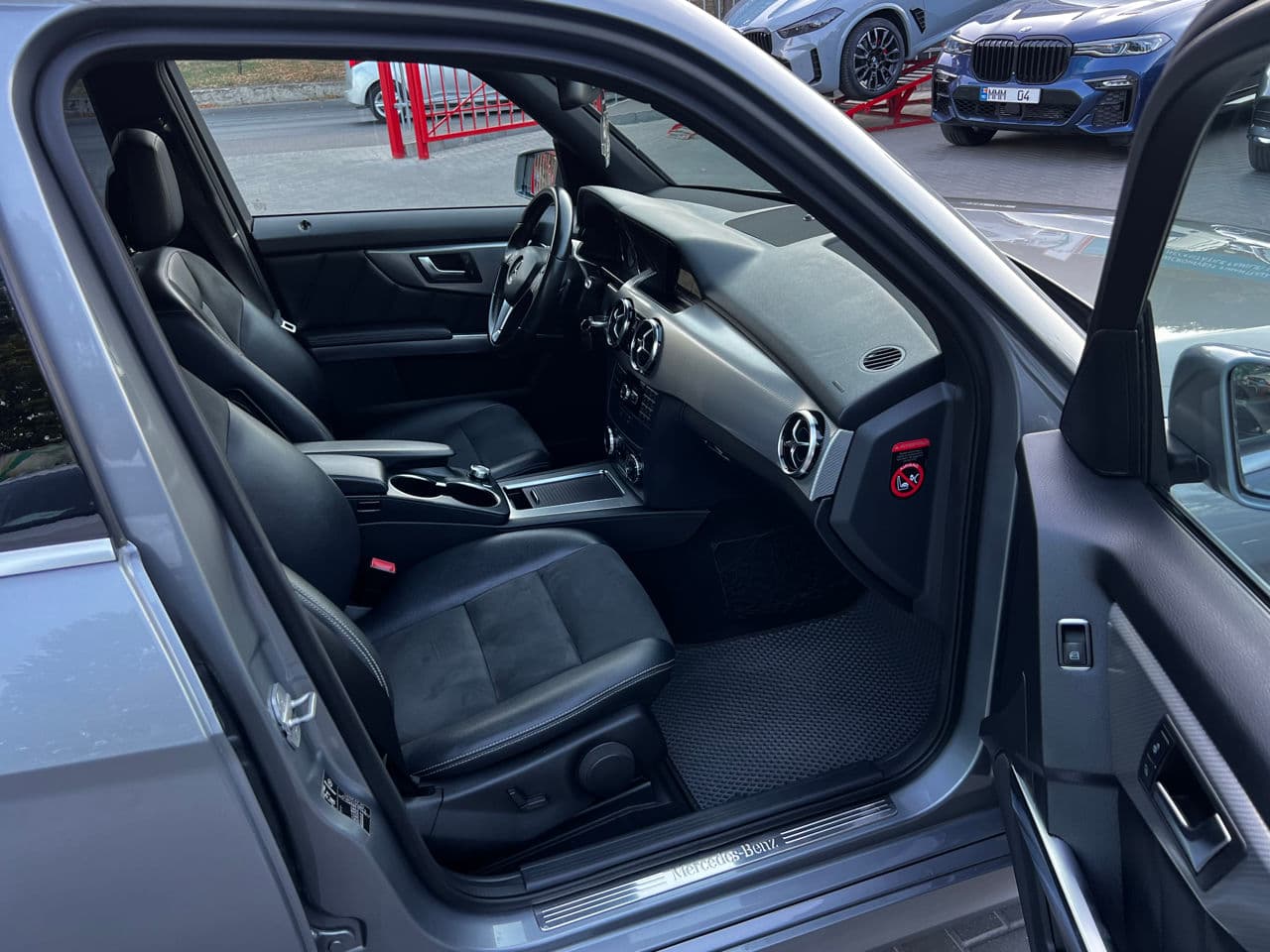 Mercedes GLK 220 2012 — Миниатюра 7
