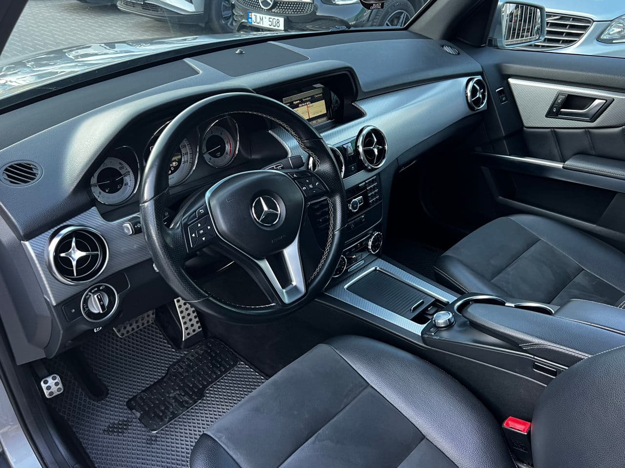 Mercedes GLK 220 2012 — Миниатюра 5