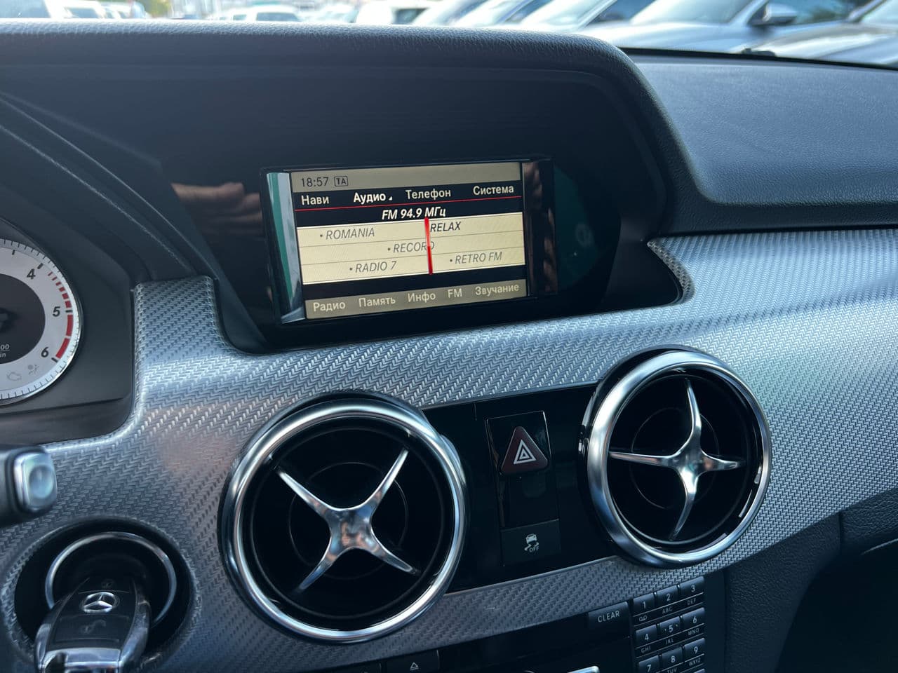 Mercedes GLK 220 2012 — Миниатюра 12