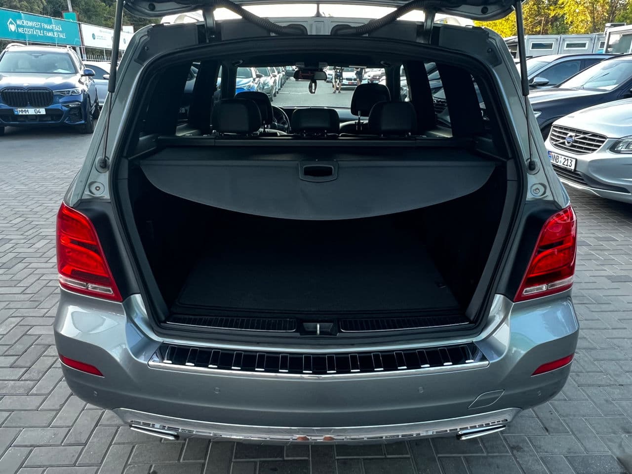 Mercedes GLK 220 2012 — Миниатюра 17