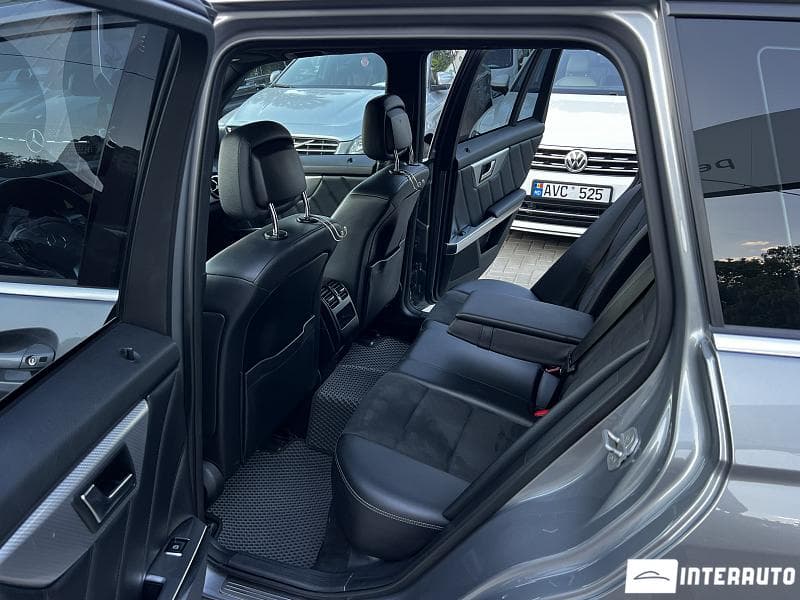 Mercedes GLK 220 2012 — Миниатюра 8
