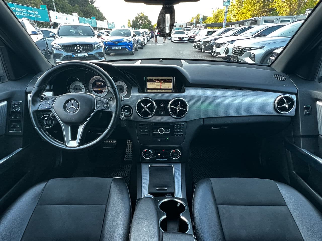 Mercedes GLK 220 2012 — Миниатюра 10