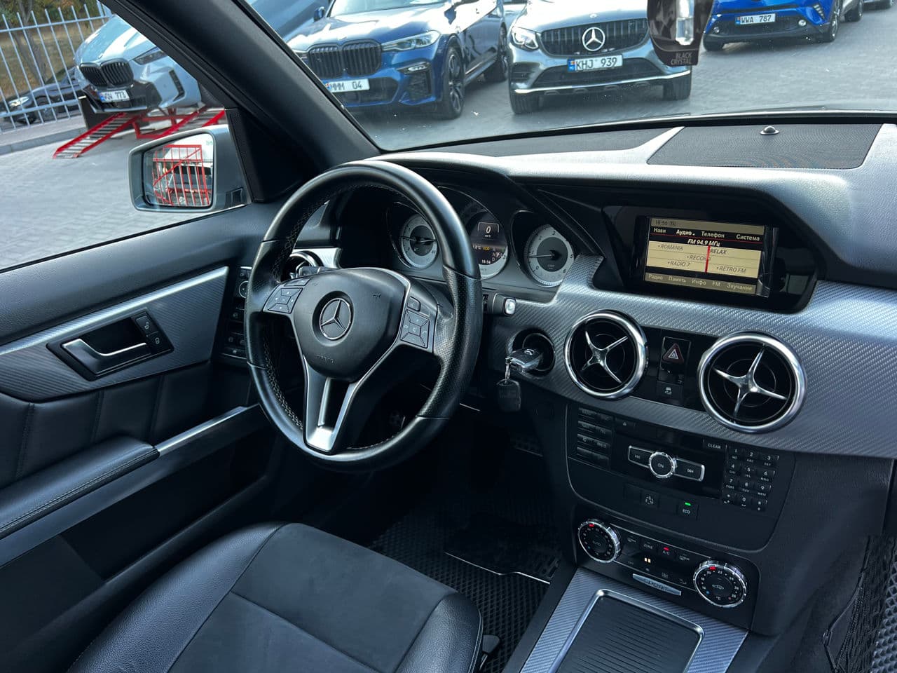 Mercedes GLK 220 2012 — Миниатюра 6