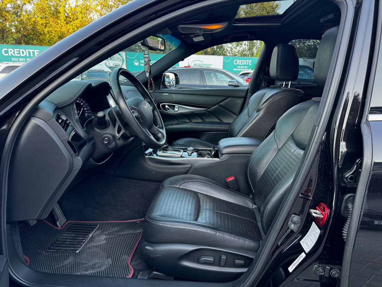 Infiniti Q70 2015 — Миниатюра 5