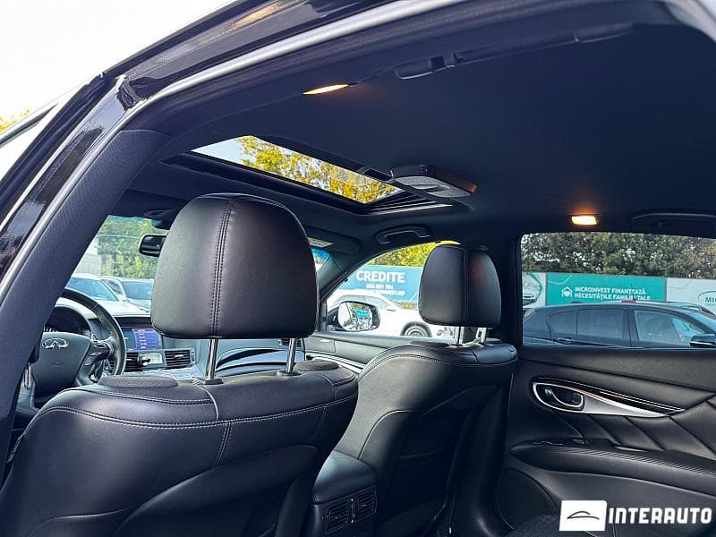 Infiniti Q70 2015 — Миниатюра 8