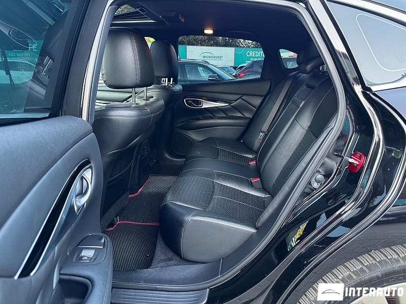 Infiniti Q70 2015 — Миниатюра 7