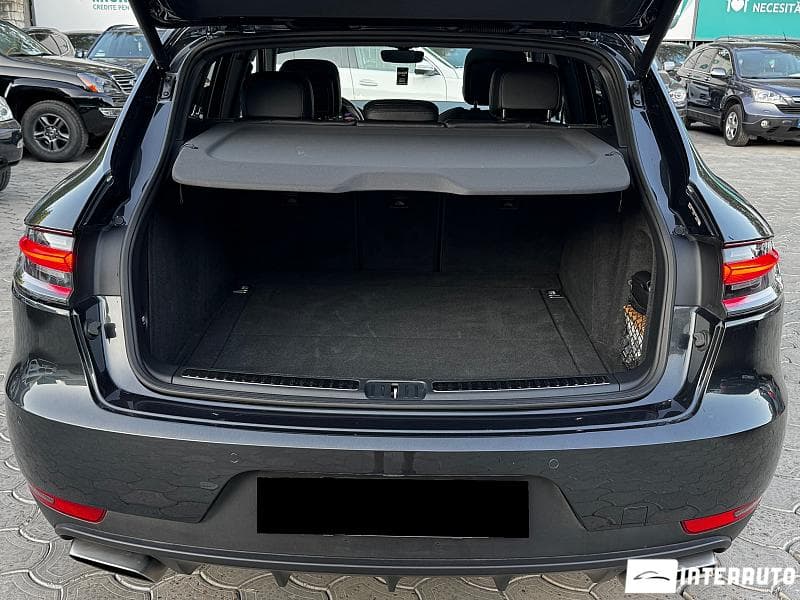 Porsche Macan 2020 — Миниатюра 19