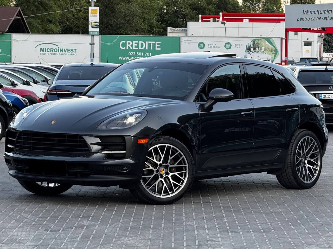 Porsche Macan 2020 — Миниатюра 3