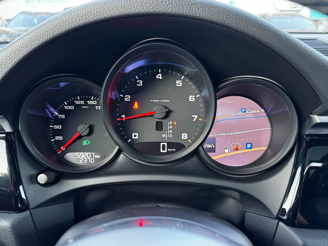 Porsche Macan 2020 — Миниатюра 11