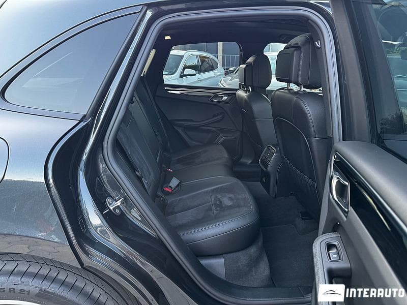 Porsche Macan 2020 — Миниатюра 8