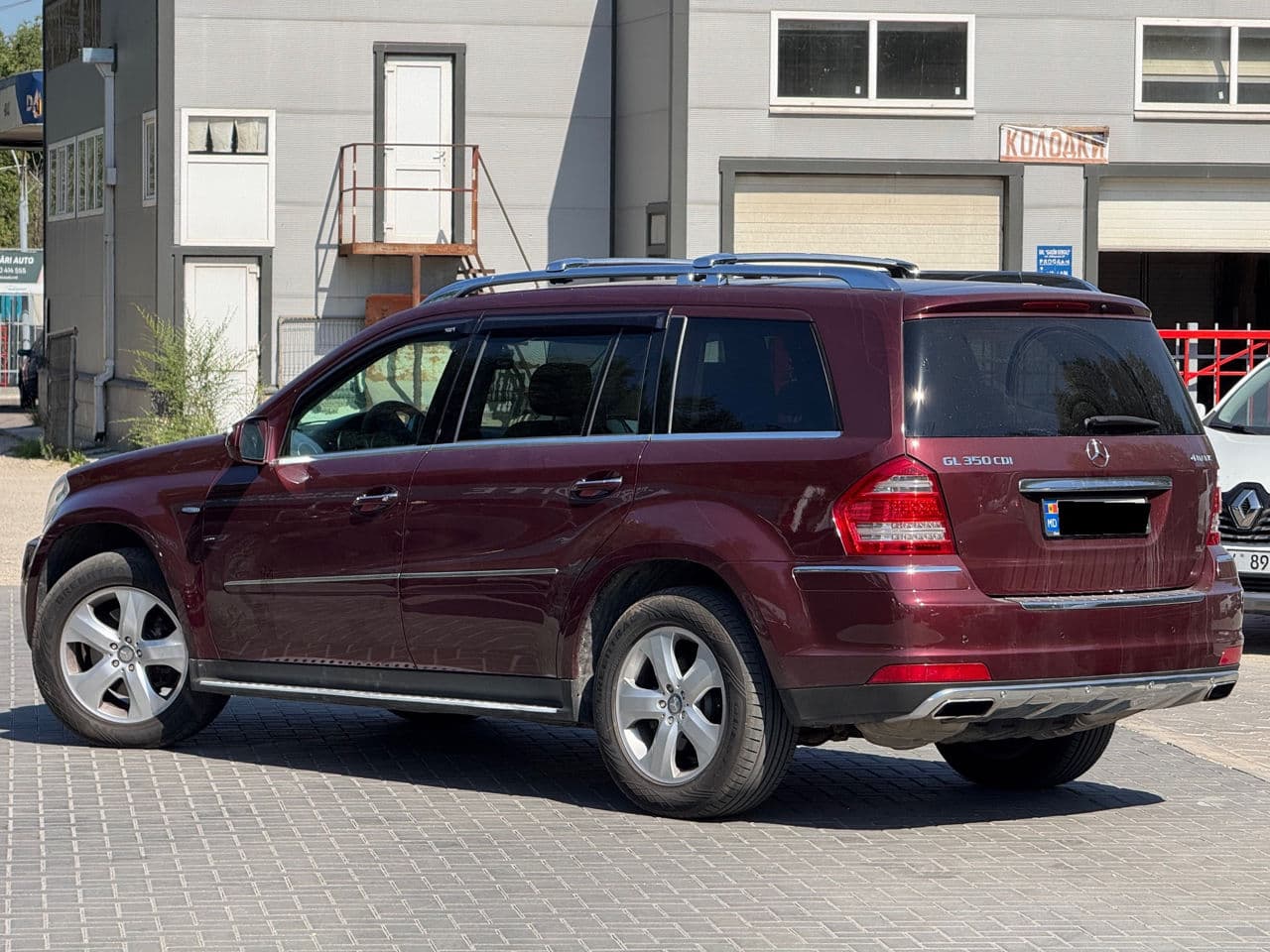 Mercedes GL 350 2010 — Миниатюра 4