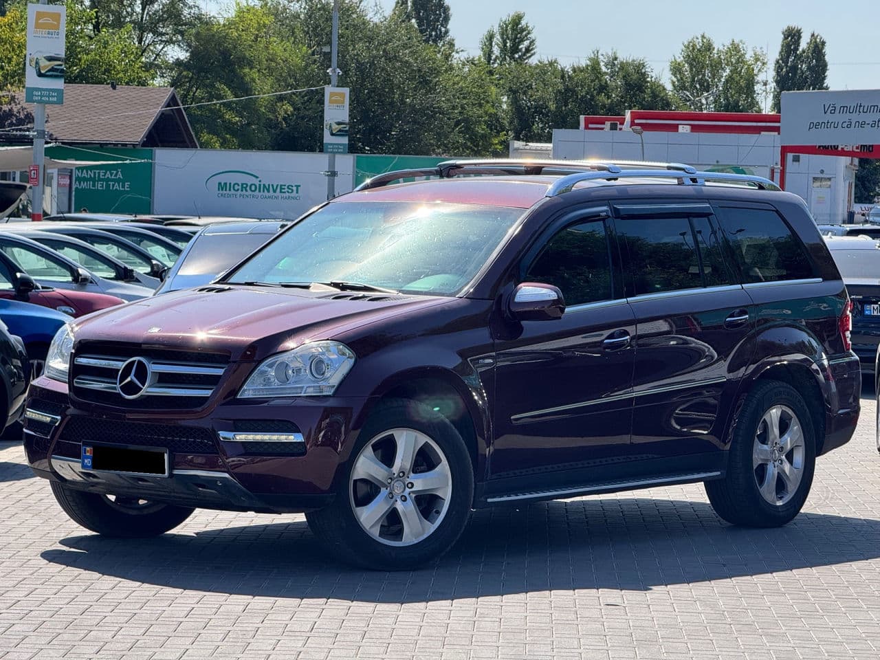 Mercedes GL 350