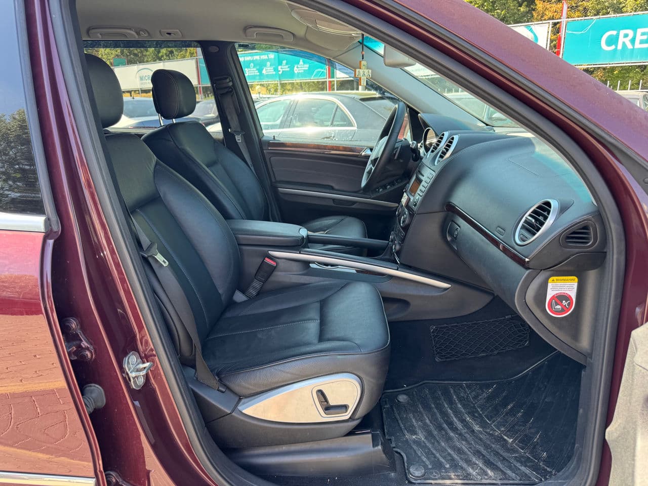 Mercedes GL 350 2010 — Миниатюра 6