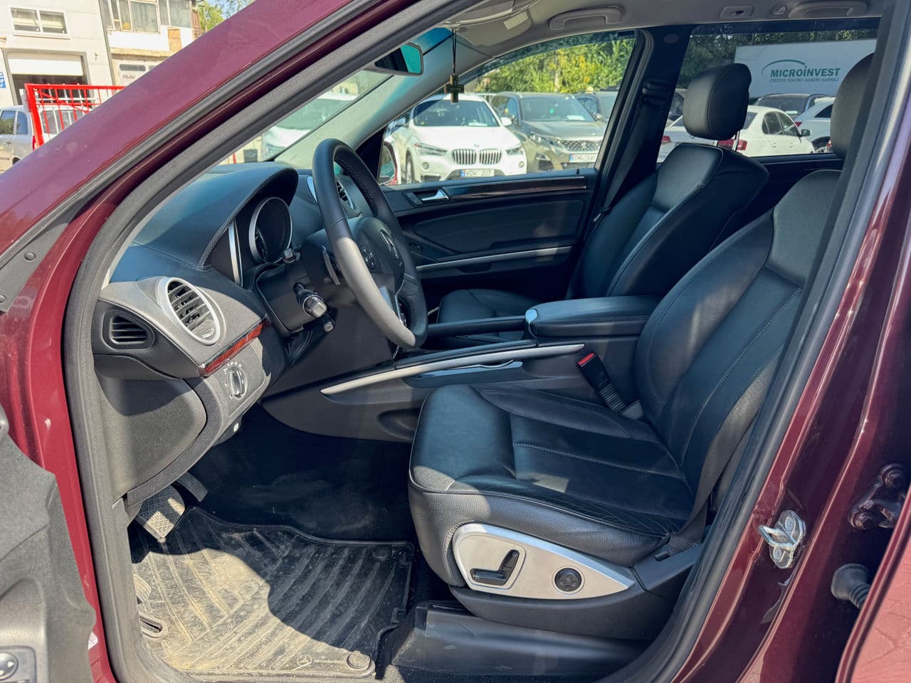 Mercedes GL 350 2010 — Миниатюра 5