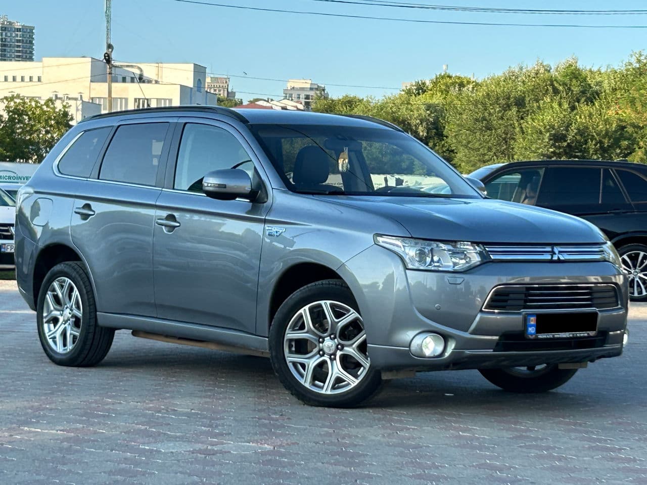 Mitsubishi Outlander 2013 — Миниатюра 4
