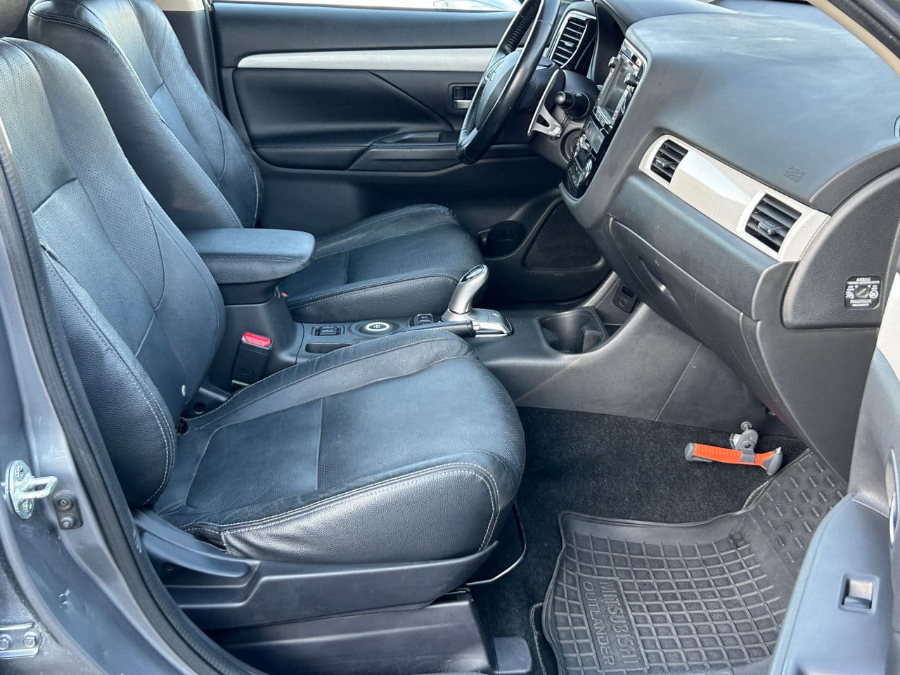 Mitsubishi Outlander 2013 — Миниатюра 12