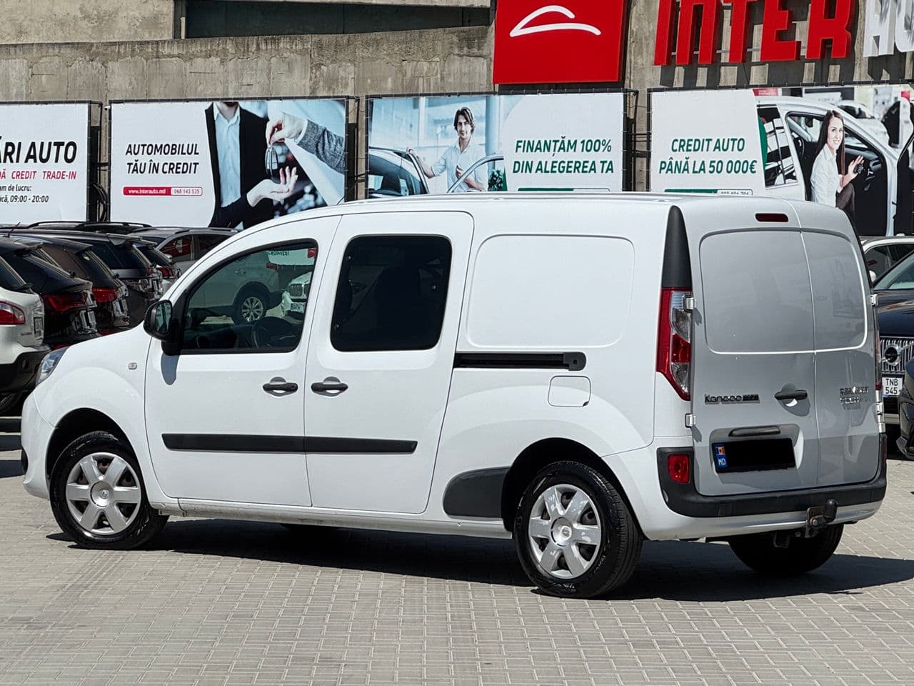 Renault Kangoo 2016 — Миниатюра 4