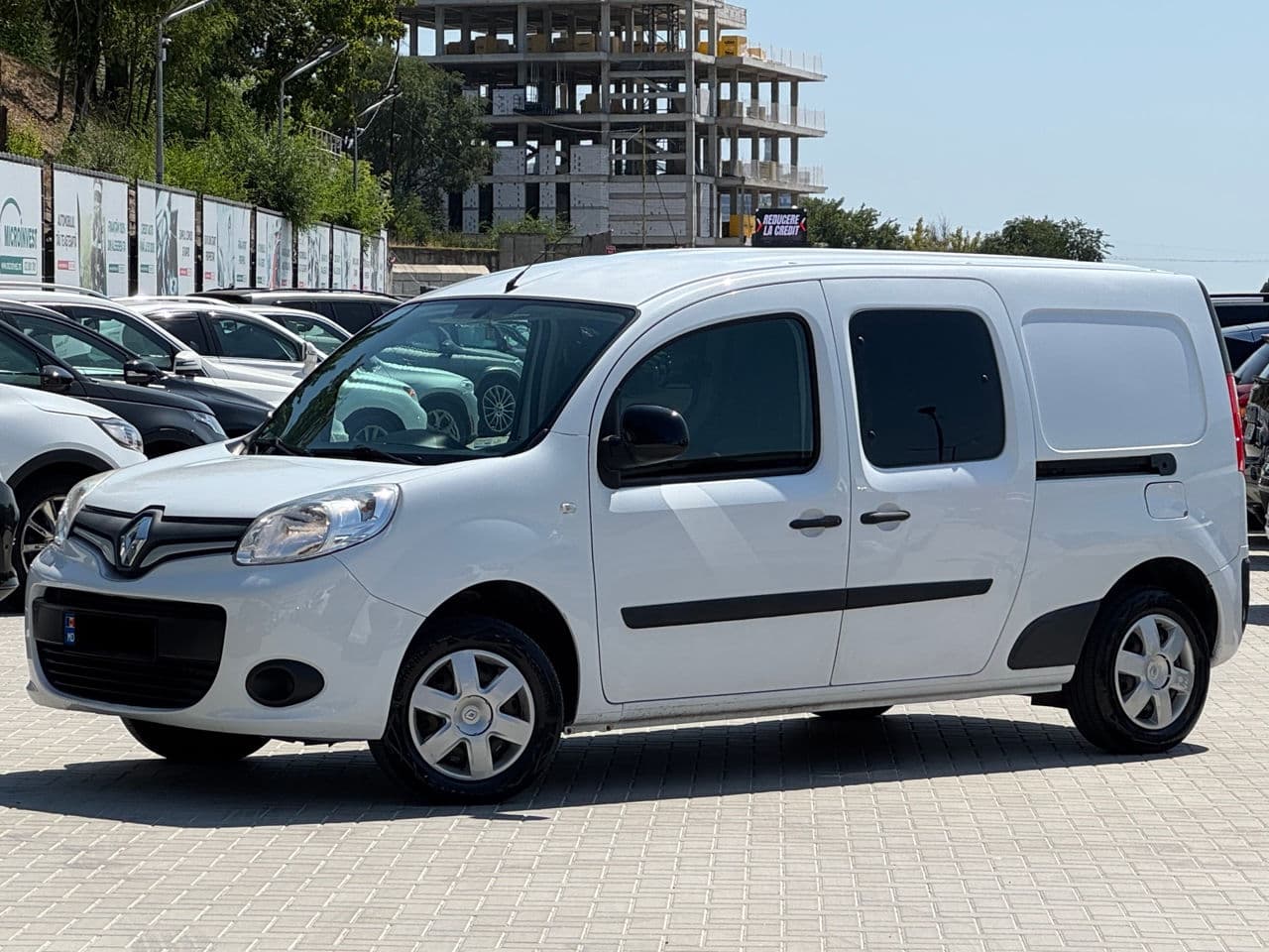 Renault Kangoo 2016 — Миниатюра 2
